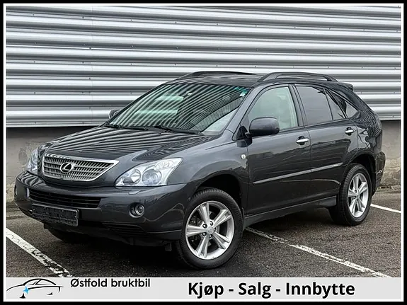 Lexus Rx400H