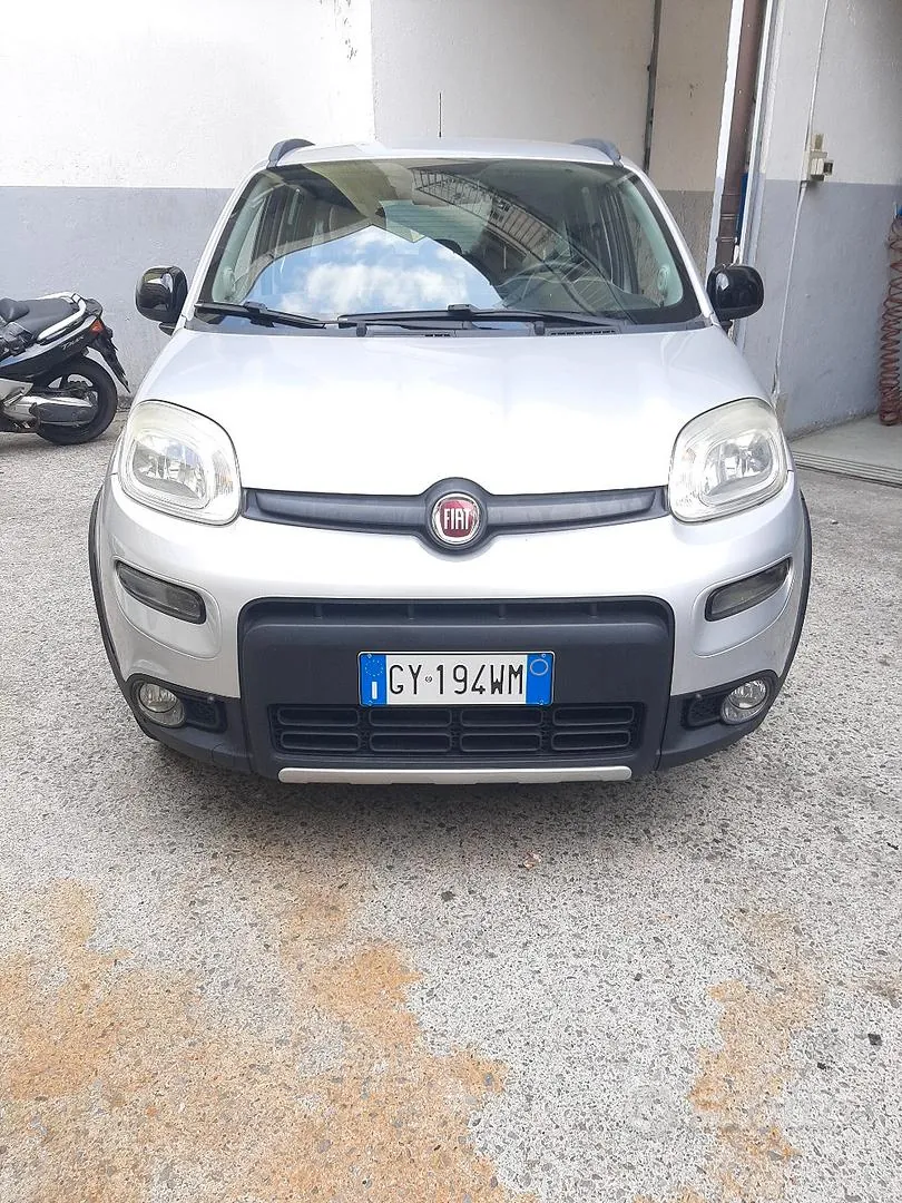 Fiat Panda 2012 photo 3