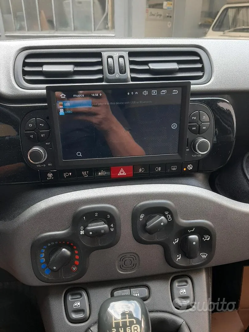 Fiat Panda 2012 photo 2