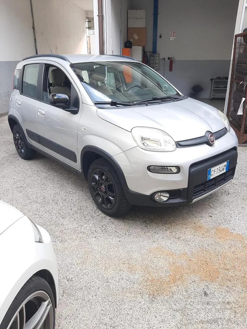 Fiat Panda 2012 photo 4
