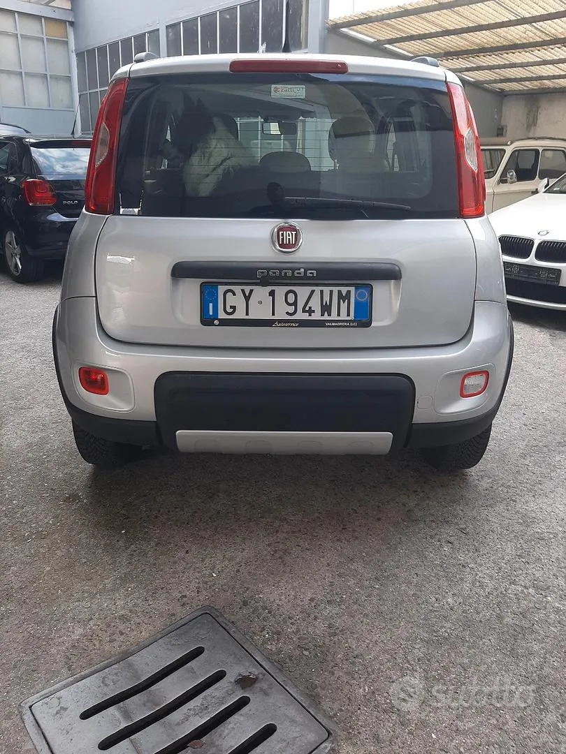 Fiat Panda 2012 photo 5