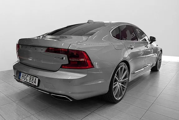 Volvo S90 2019 photo 3