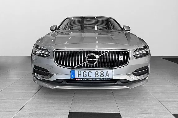 Volvo S90 2019 photo 5