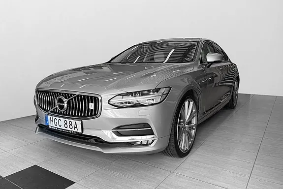 Volvo S90 2019 photo 4