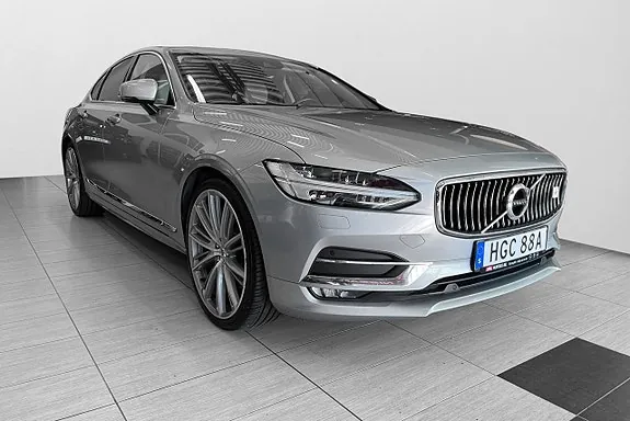 Volvo S90 2019 photo 2