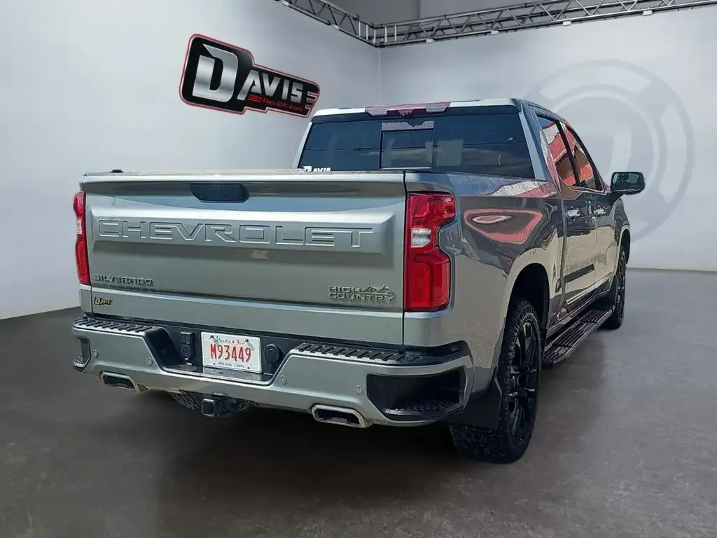 Chevrolet Silverado 1500