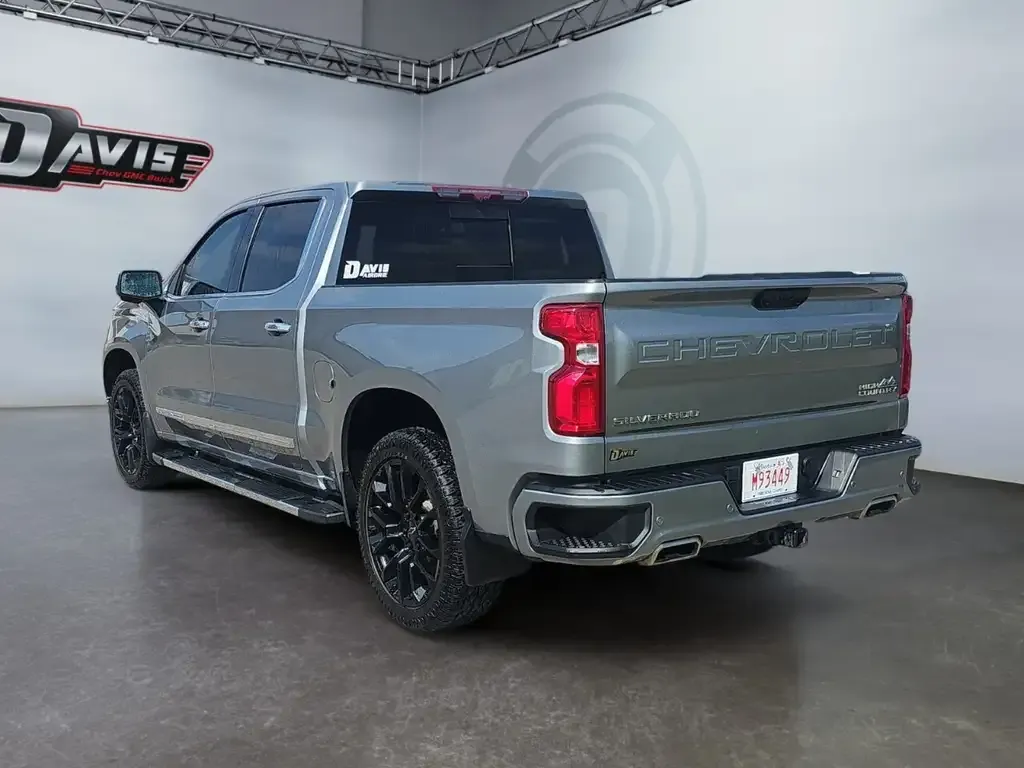 Chevrolet Silverado 1500 2023 photo 4