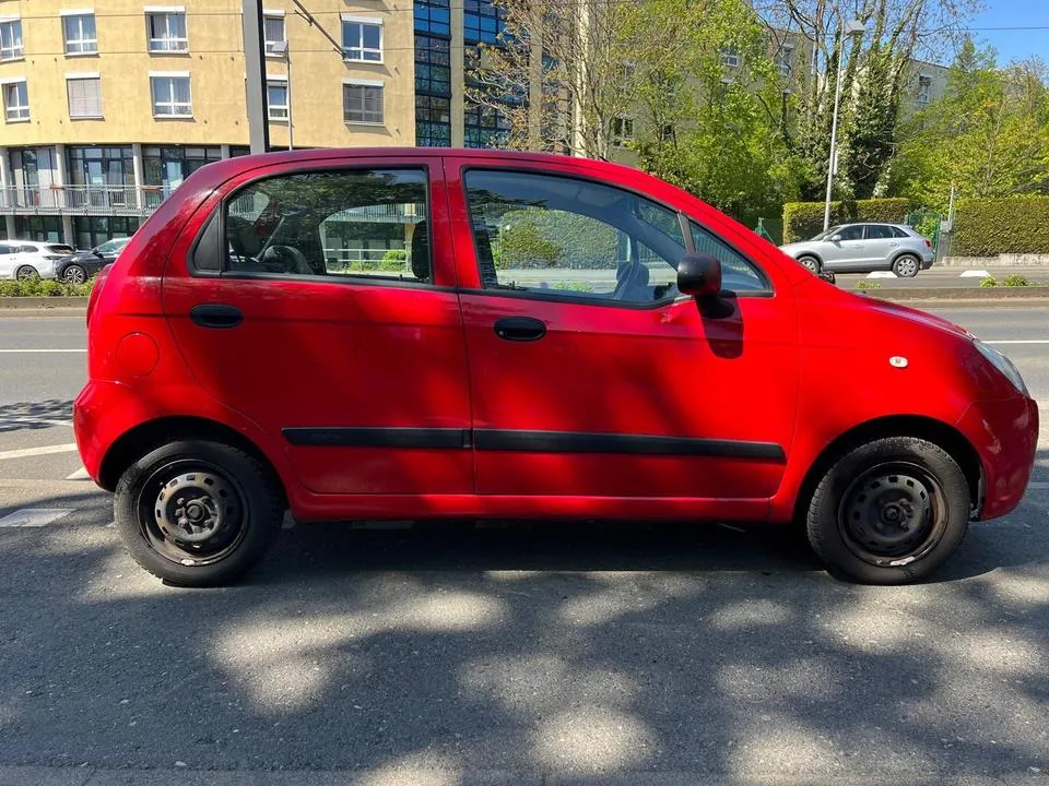 Chevrolet Matiz
