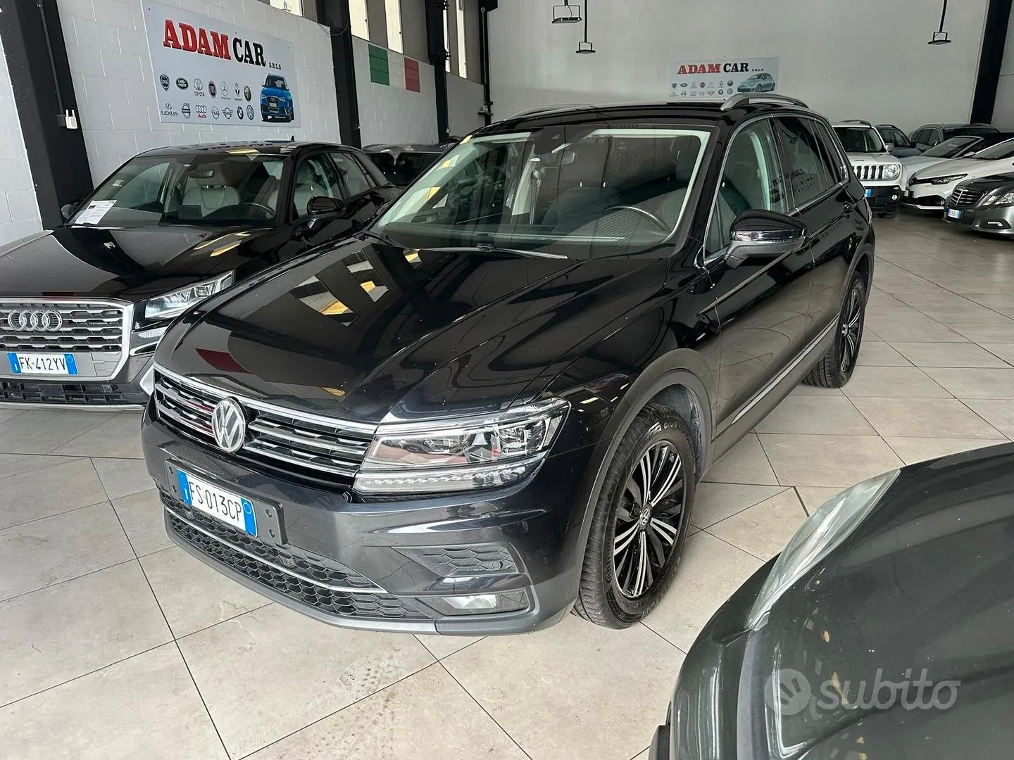 Volkswagen Tiguan 2018 photo 3