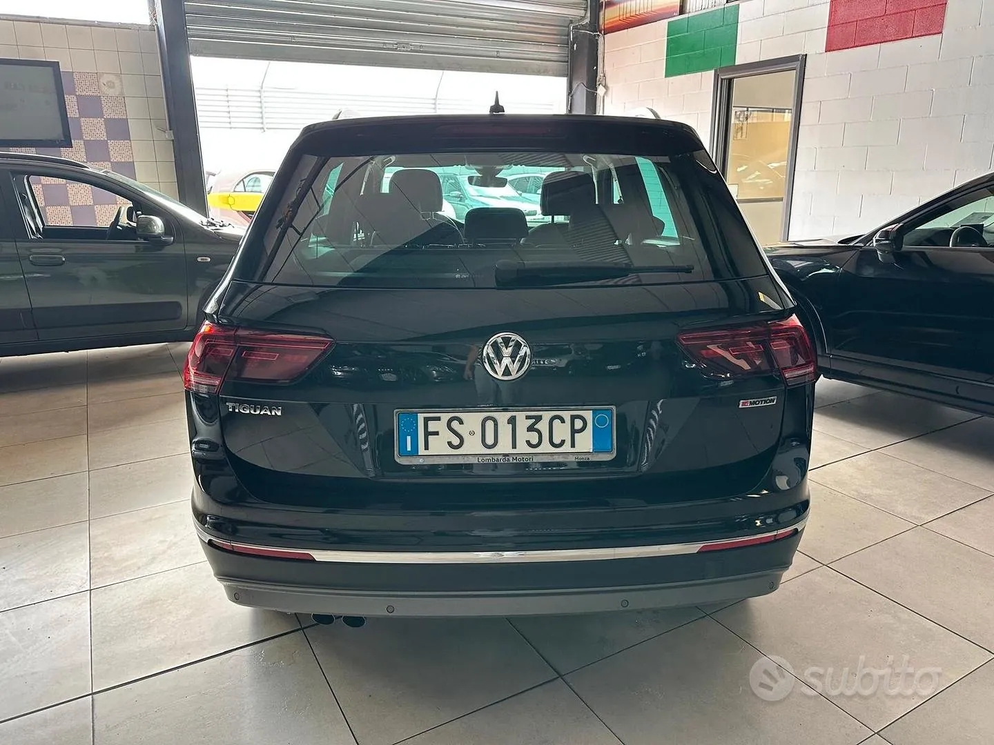 Volkswagen Tiguan 2018 photo 5