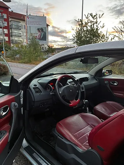 Renault Megane Ii 2004 photo 3