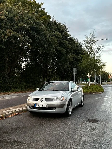 Renault Megane Ii 2004 photo 5