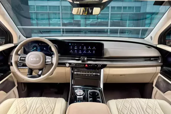 Kia Carnival 2023 photo 3