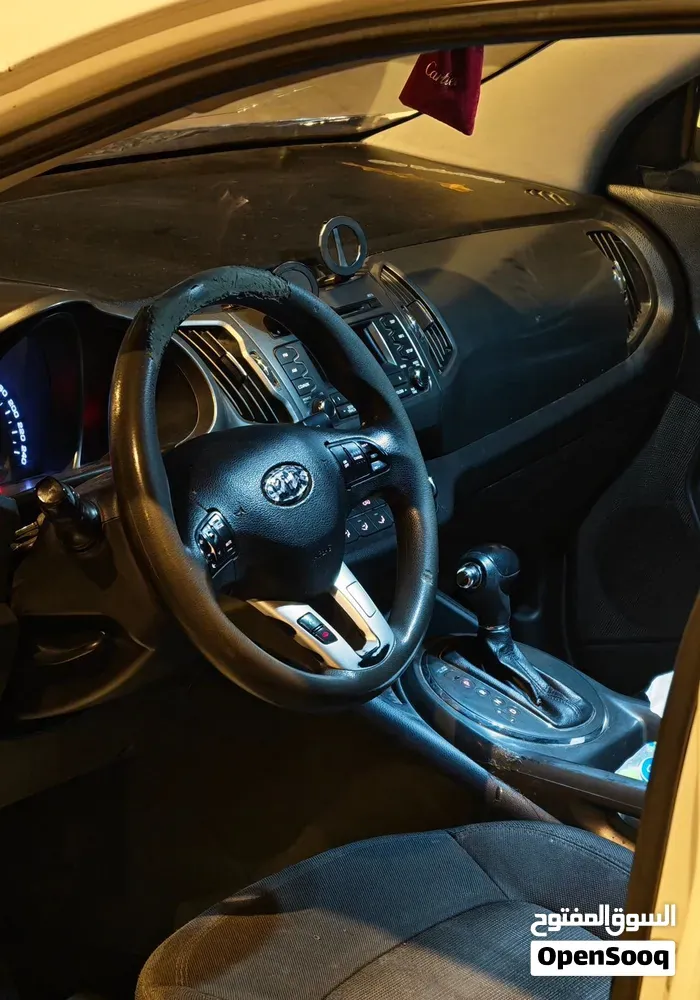 Kia Sportage 2012 photo 4