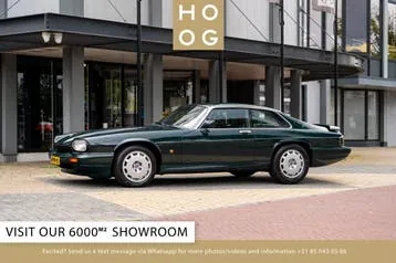 Jaguar Xjr-S