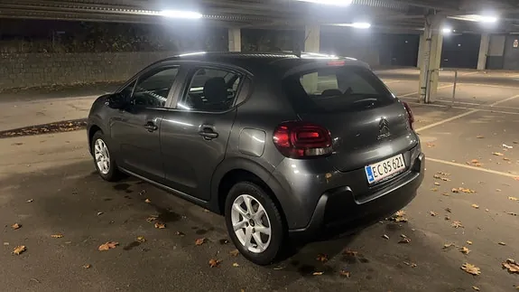 Citroen C3 2017 photo 3