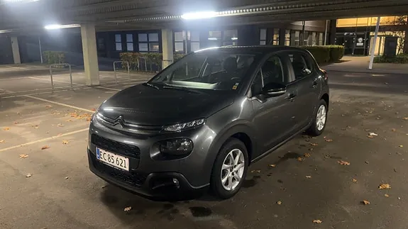 Citroen C3 2017 photo 2