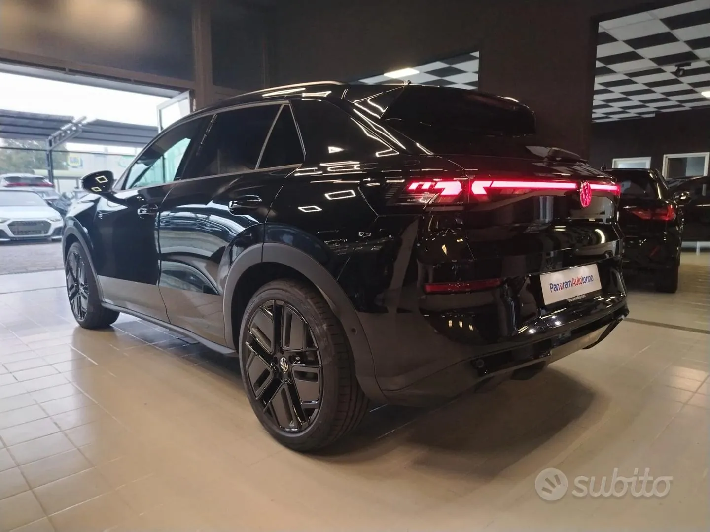 Volkswagen T-Roc 2026 photo 4