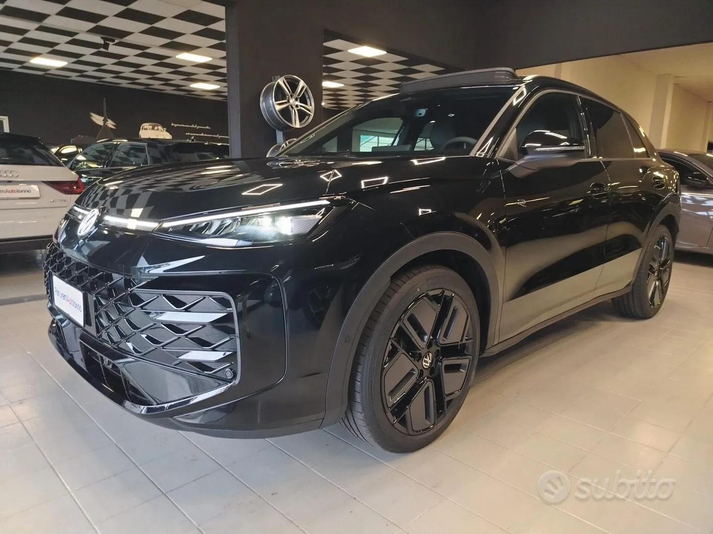 Volkswagen T-Roc 2026 photo 3