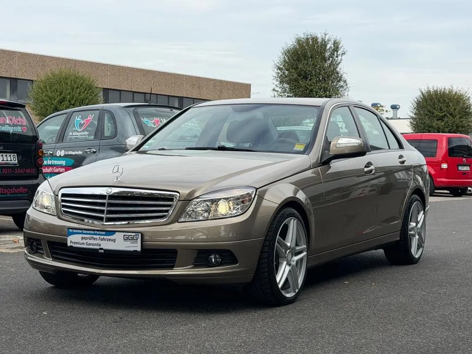Mercedes-Benz C 180 Kompressor