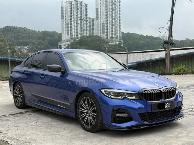 BMW 330I