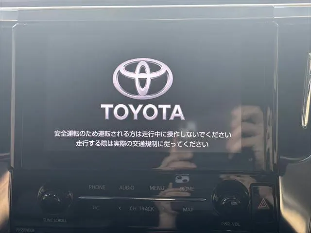 Toyota Alphard 2021 photo 4