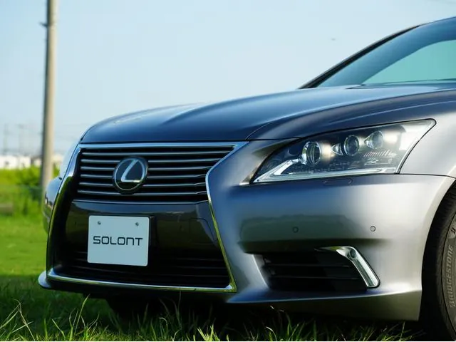 Lexus Ls 2016 photo 3