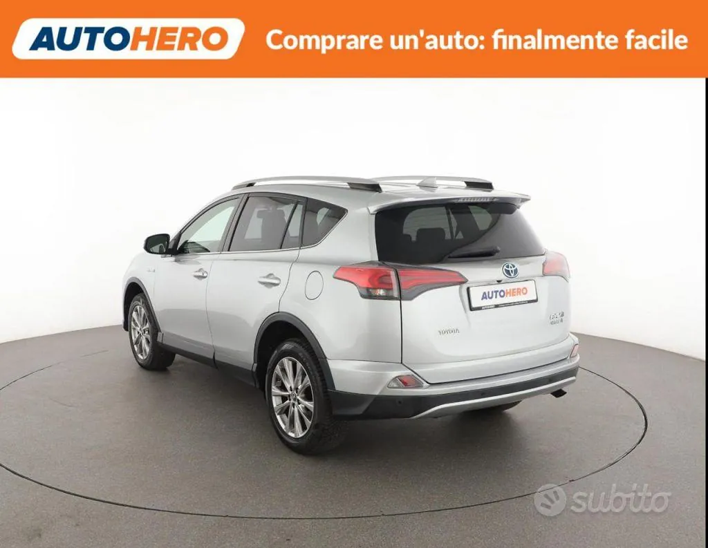 Toyota Rav4 2016 photo 4