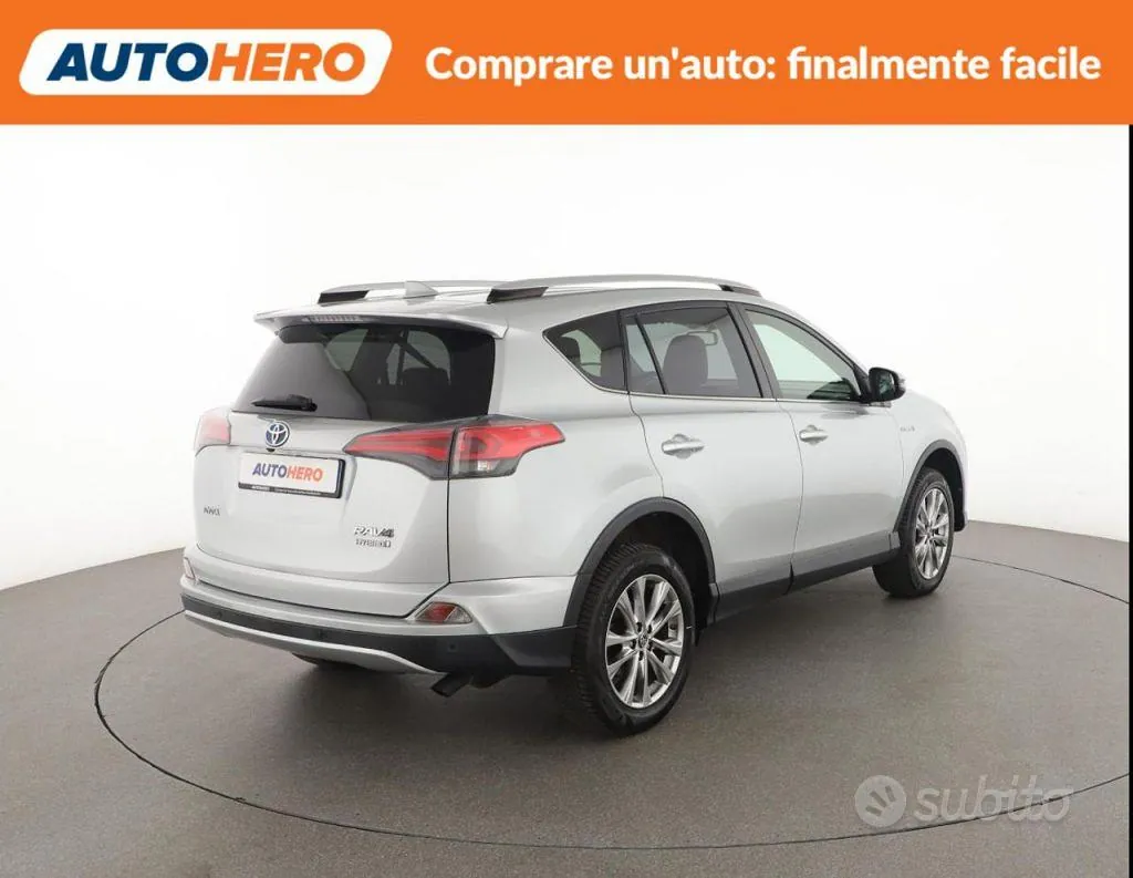 Toyota Rav4 2016 photo 5
