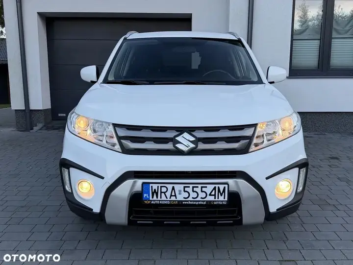 Suzuki Vitara 2018 photo 2
