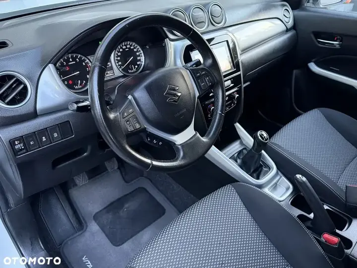 Suzuki Vitara 2018 photo 4