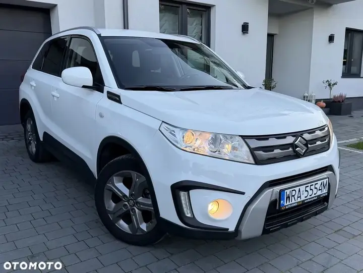 Suzuki Vitara 2018 photo 3