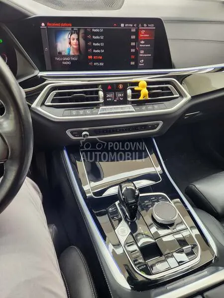 BMW X5 2020 photo 4