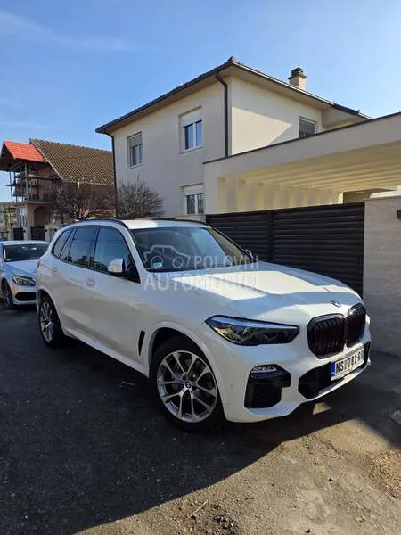 BMW X5 2020 photo 5