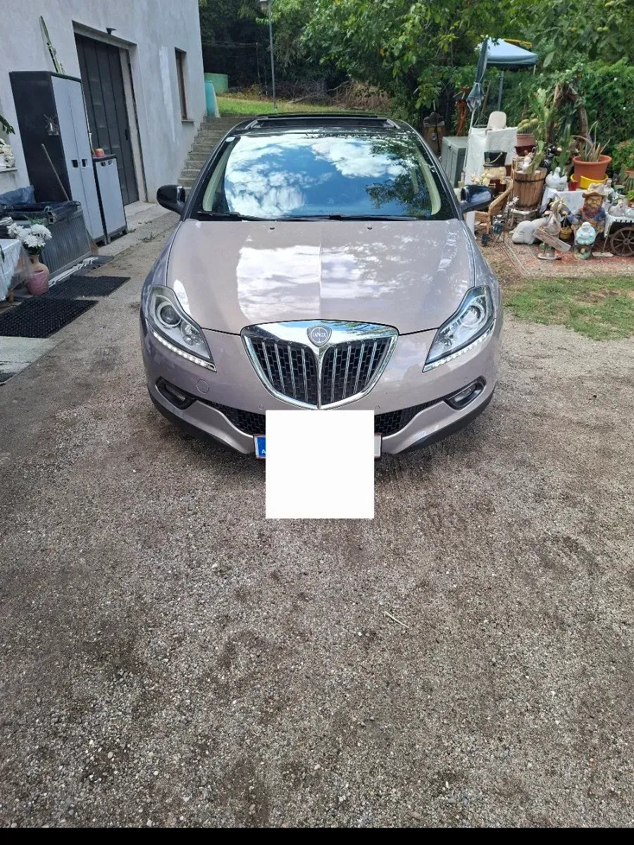 Lancia Delta
