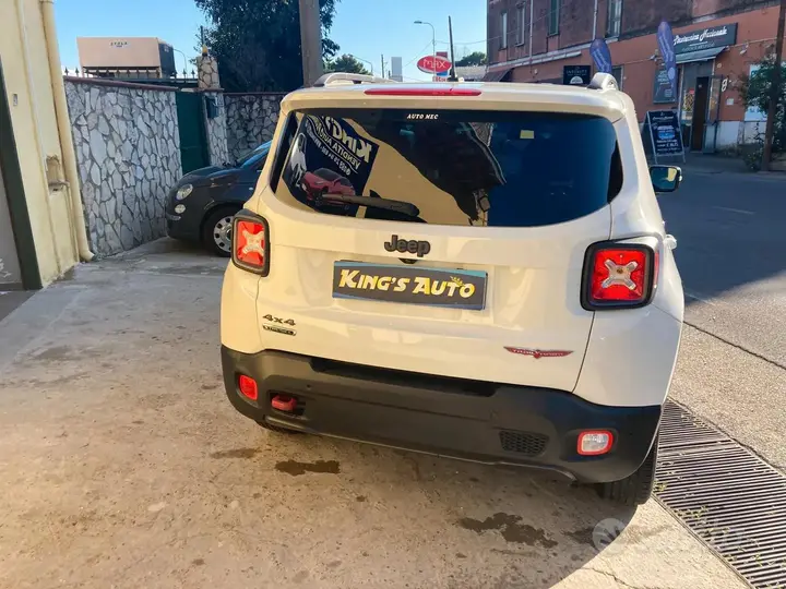 Jeep Renegade 2015 photo 5