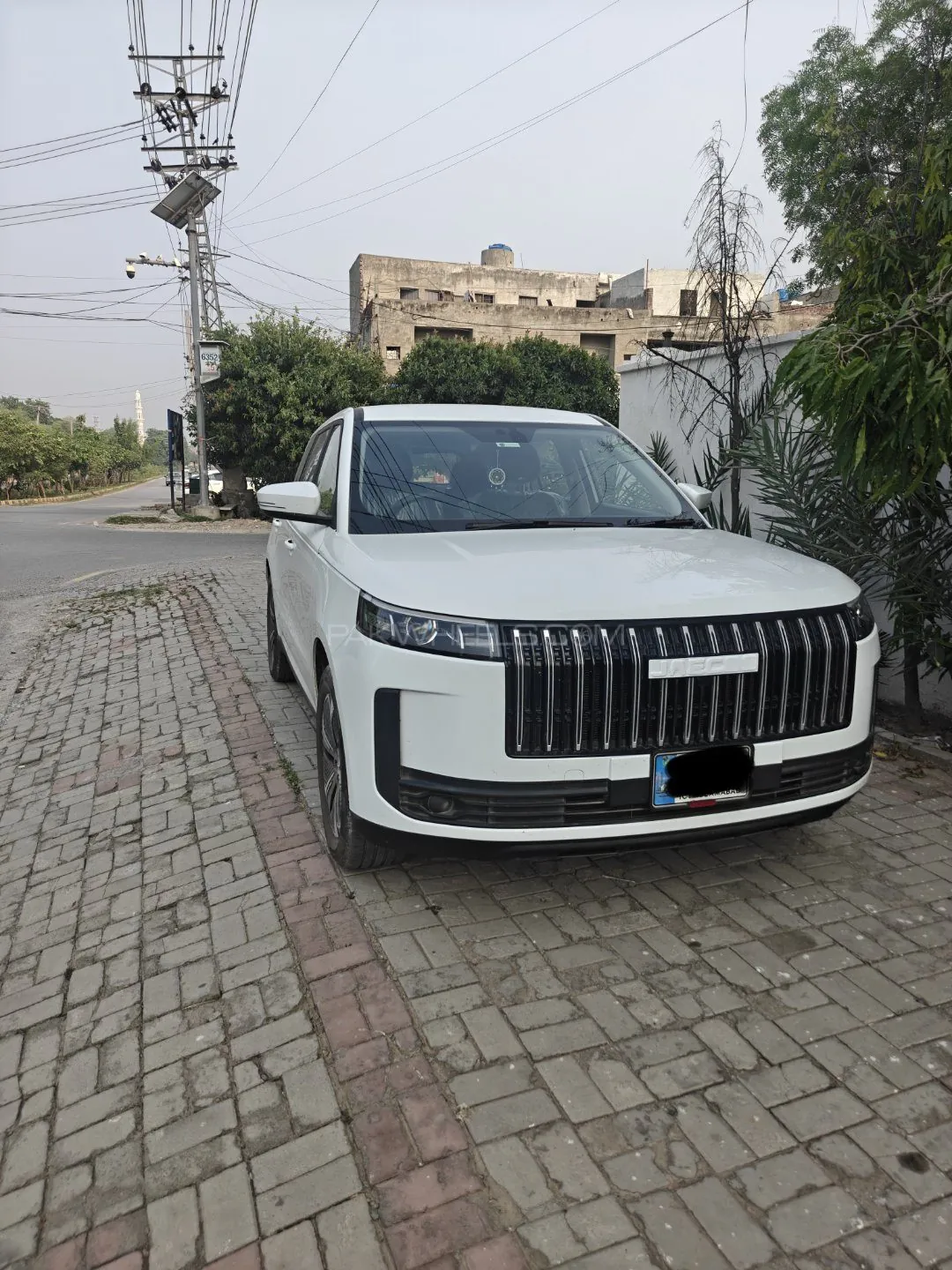 Jaecoo J5