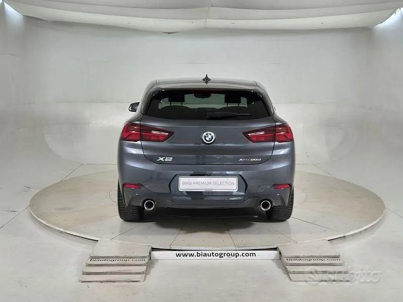 BMW X2 2021 photo 4