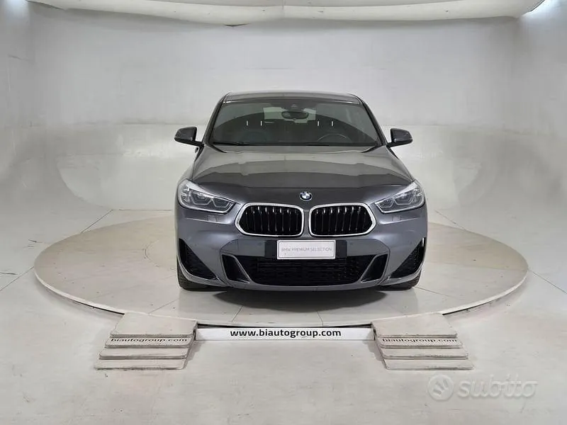 BMW X2 2021 photo 3