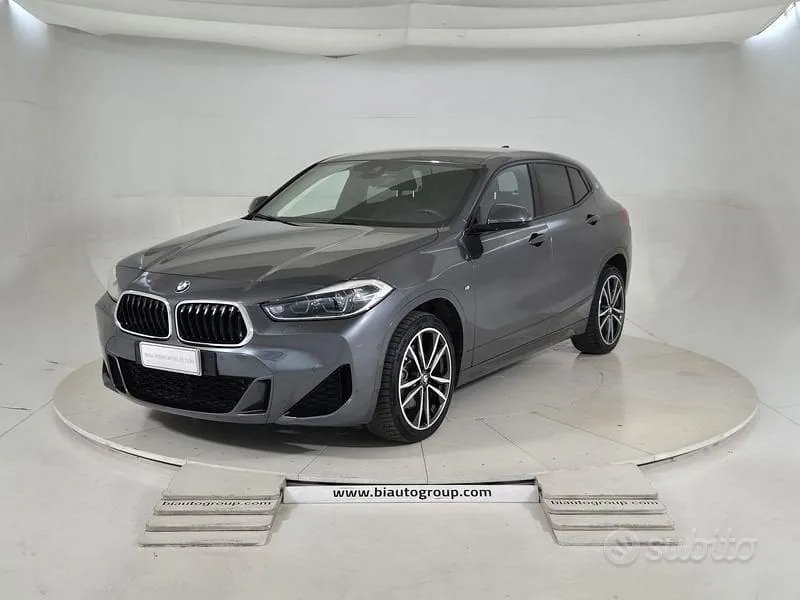 BMW X2