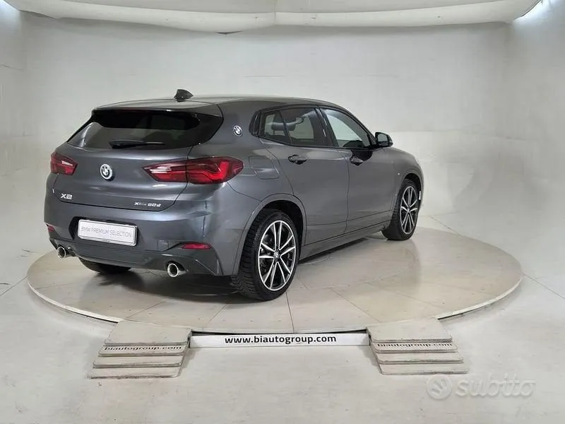 BMW X2 2021 photo 5