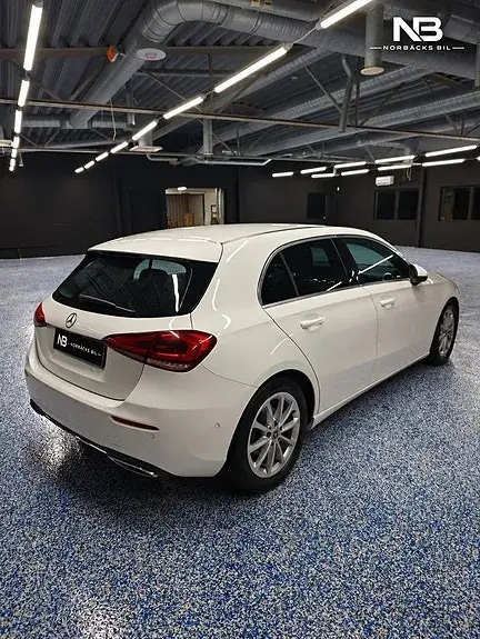 Mercedes-Benz A 180 2020 photo 5