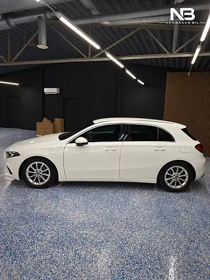 Mercedes-Benz A 180 2020 photo 4