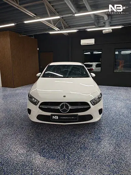Mercedes-Benz A 180 2020 photo 3