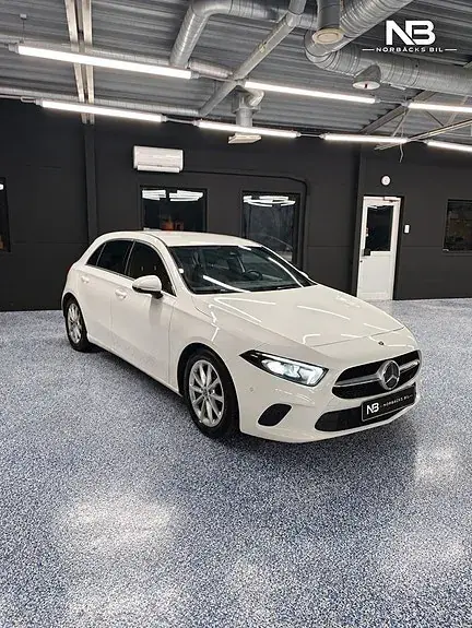 Mercedes-Benz A 180 2020 photo 2