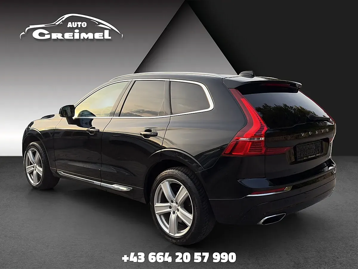 Volvo Xc60 2017 photo 3