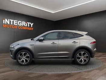 Jaguar E-Pace 2020 photo 5