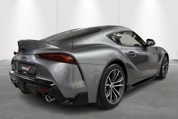 Toyota Supra 2020 photo 2