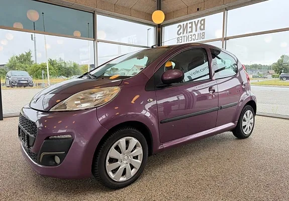 Peugeot 107
