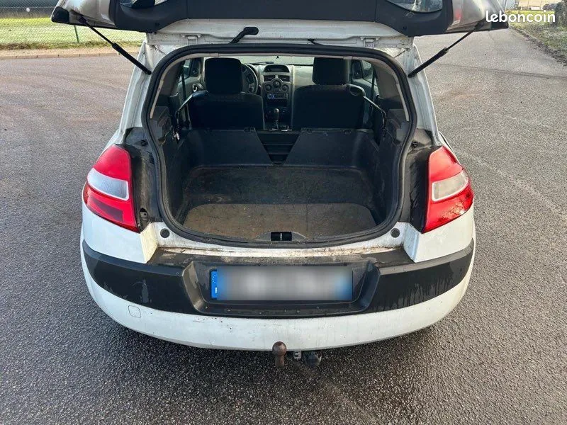 Renault Megane 2006 photo 3